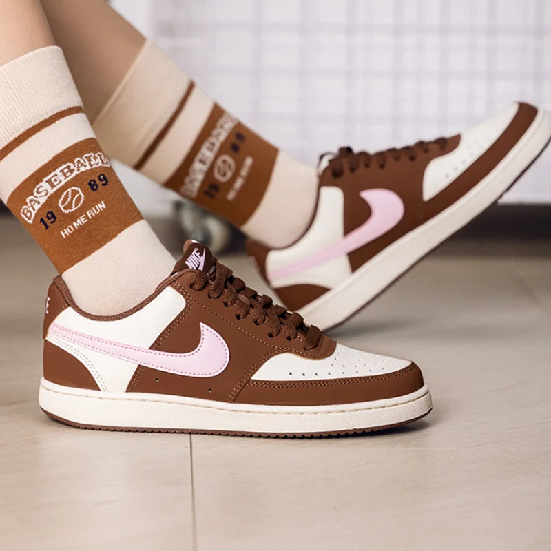 SSTY 나이키 여성용 COURT VISION Low  - Women'S Shoes New Balance 리뷰 및 가격