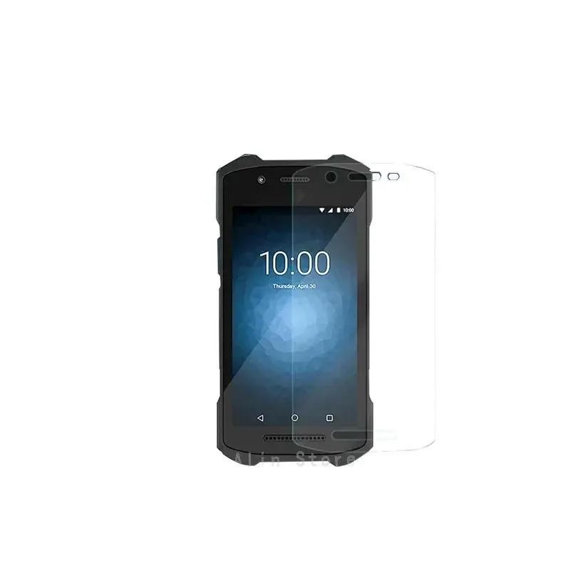 

50/100 шт./лот, защитная пленка для экрана Motorola zebra TC21 tc26 tc210k HD, защитная пленка для портативных терминалов, пленка из закаленного стекла LLL