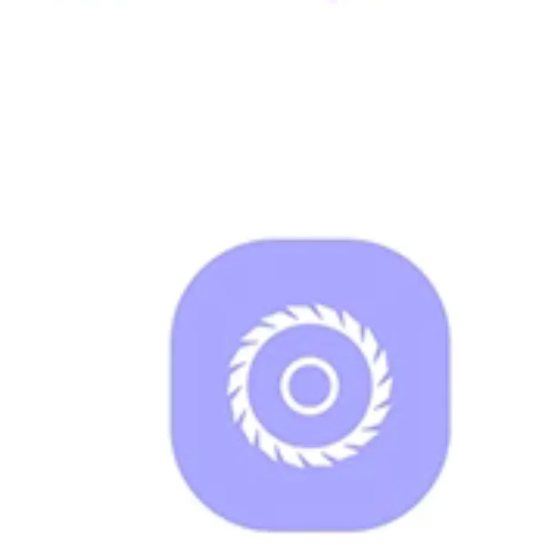 5 في 1 الأرجواني المهنية كربيد التنغستن مسمار لقمة ثقب آلات تقطيع ل هلام الاكريليك إزالة أدوات مانيكير الملحقات #1