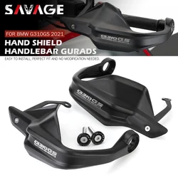 2025 G310GS Handlebar Handguard Shield For BMW G 310 GS G310 GS 2017-2024 Motorcycle Accessories Hand Guards Protector Logo