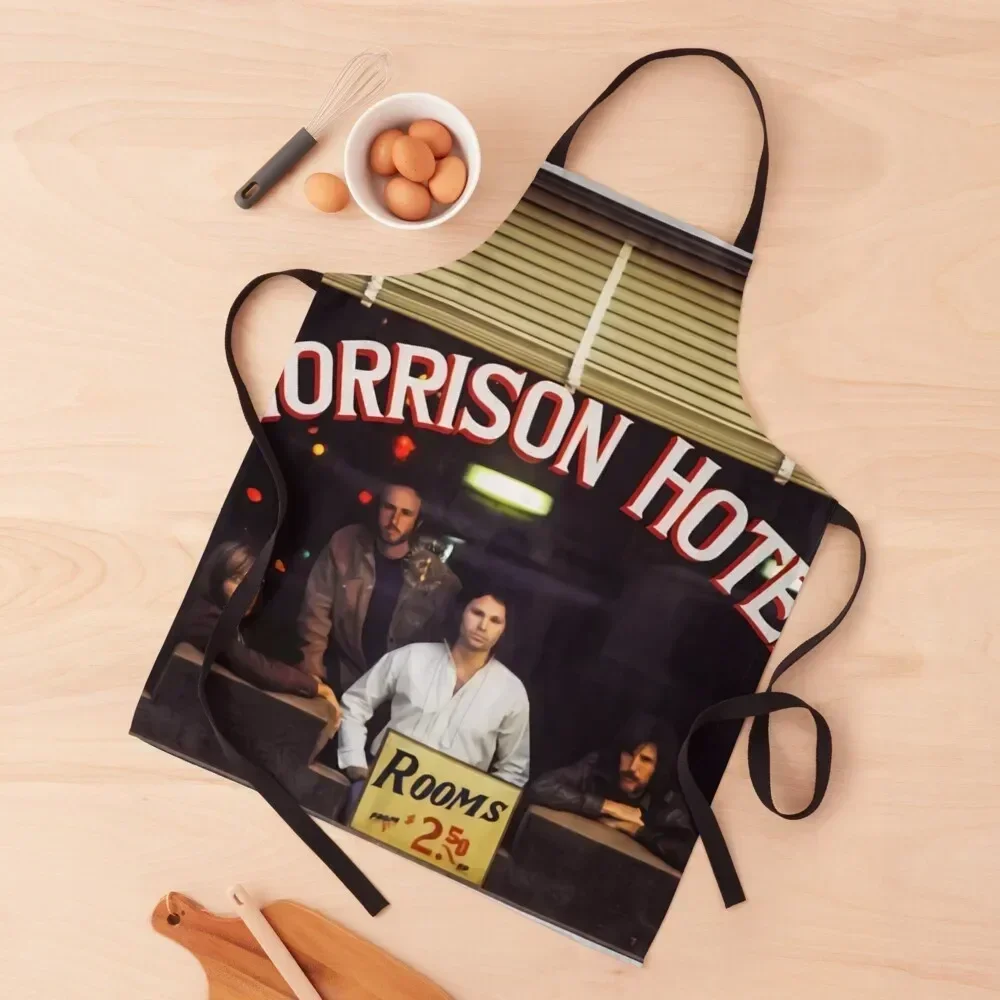

Morrison Hotel - Apron Kitchen Utensils Restaurant Kitchen Equipment Kids Kitchens Accessories Apron
