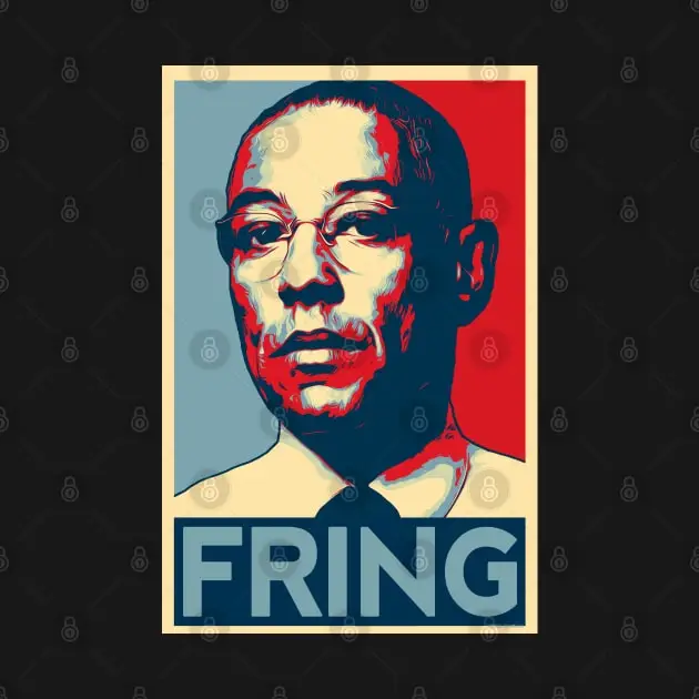 Gus Fring – Better Call Saul By CH3Media T-Shirt Casual O-Neck Tee Shirts Streetwear New Fashion Top Tees