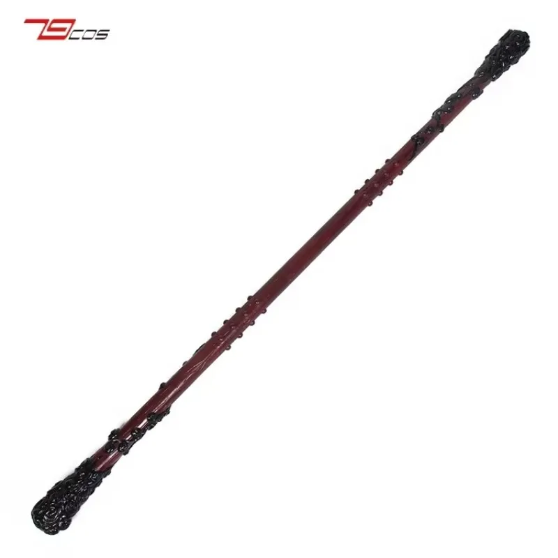 Black Myth: Wukong Monkey King Bar Cosplay Props Halloween Christmas Fancy Party Costumes Accessories