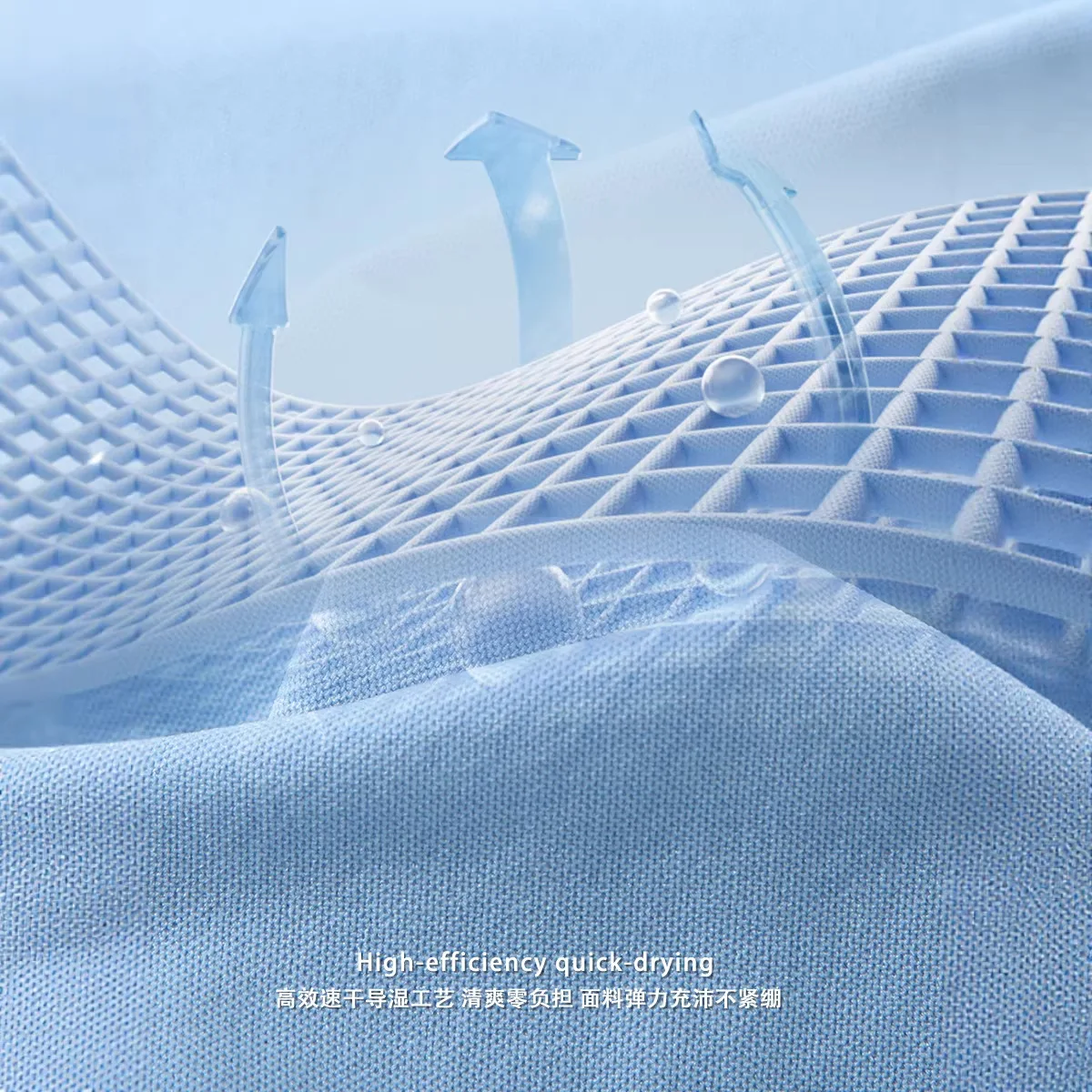 2026 New Dijia Same Quick-drying Pearl 160g Polo Shirt Sports Short-sleeved Same For Men And Women