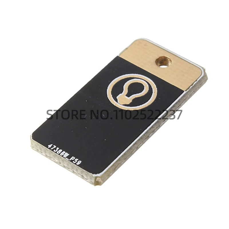 Mini Slim Mobile USB Night Light 3LED Lamp 5V Power Supply USB Camping Light Baby Night Light Low Power 40mA 0.2W