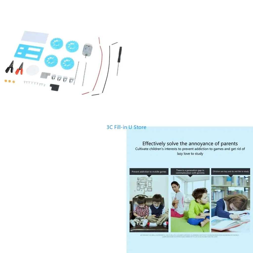 

G8TA ручная работа с соленой водой, модель автомобиля, сборная игрушка, детская развивающая игрушка, обучающий инструмент для