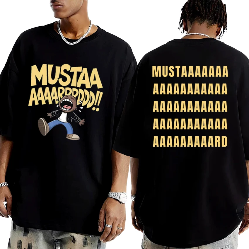 

Hot Rapper Kendrick Lamar New Album Oversized Cotton T shirt Men Women vintage Hip Hop Tops Summer Unisex short sleeve T-shirts