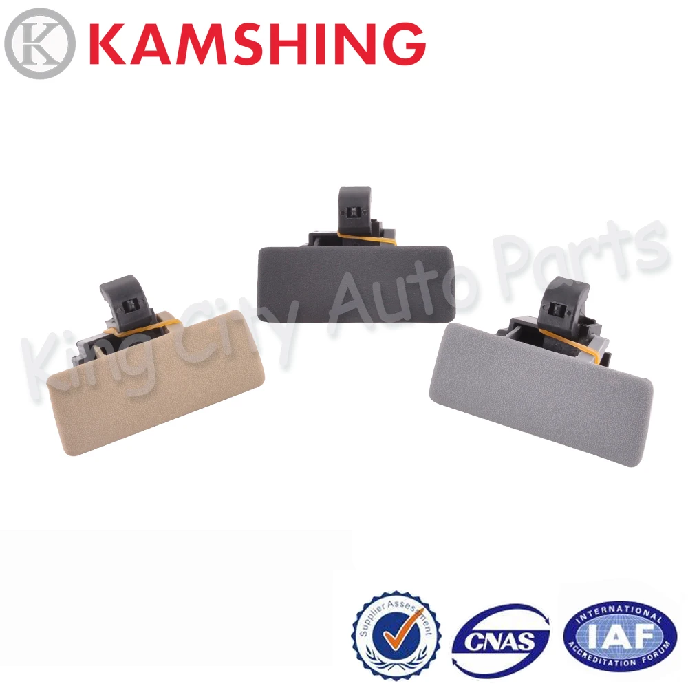 CAPQX For Suzuki SX4 Swift Alto Car Glove Box Lock Latch Lid Handle Glove Box Door Panel Dash Car Interior Handle Latch Lock