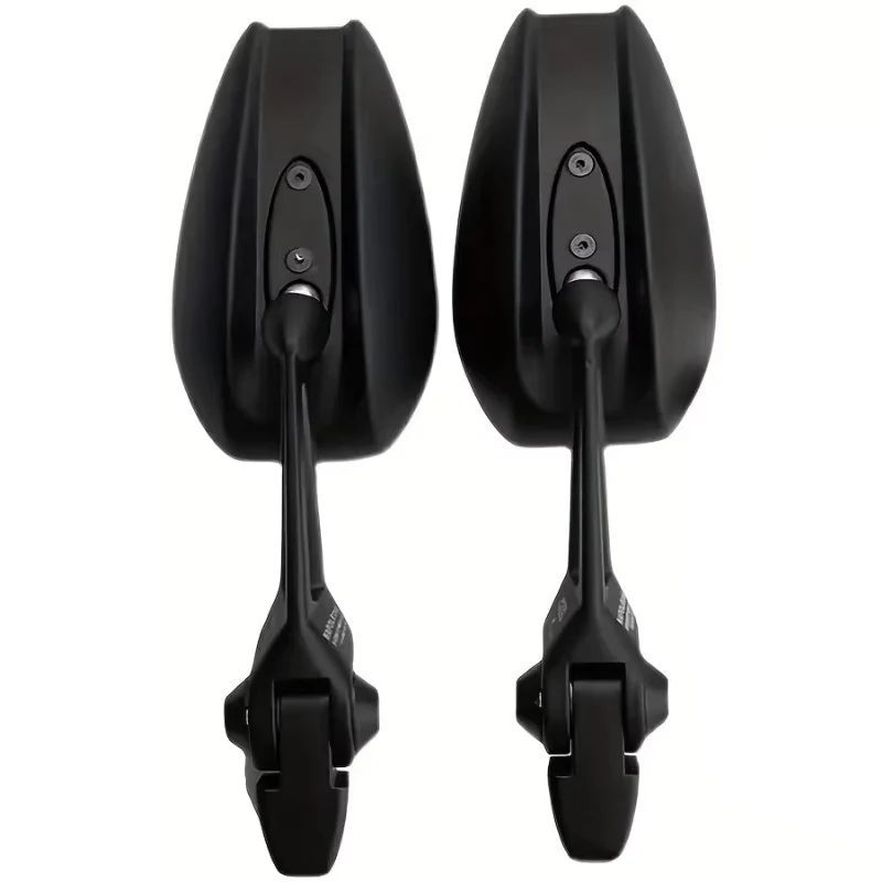 

Vintage Motorcycle Rearview Mirror - Durable Aluminum Alloy Design