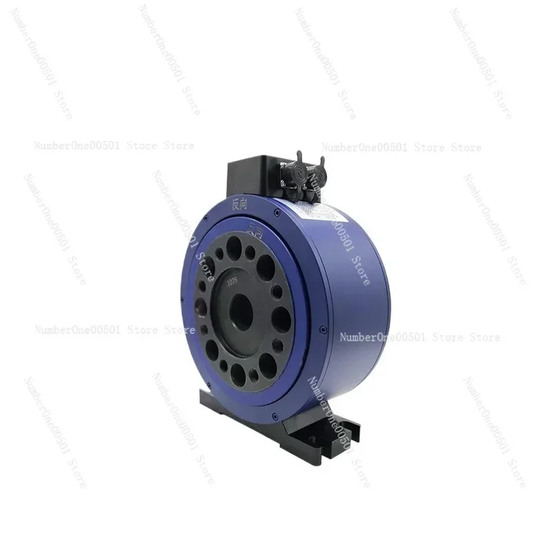 Flange torque sensor small footprint torque speed non-contact torque sensor