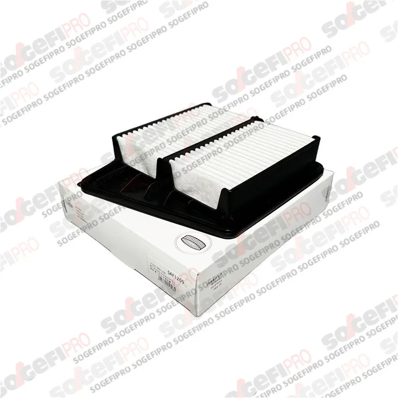 

For Honda Accord VIII Gen 8th and Crosstour 2007-2013 2.0L SOGEFIPRO Air Filter SAF1209 17220R60U00 E1377L C23186 LX2835 LX2913