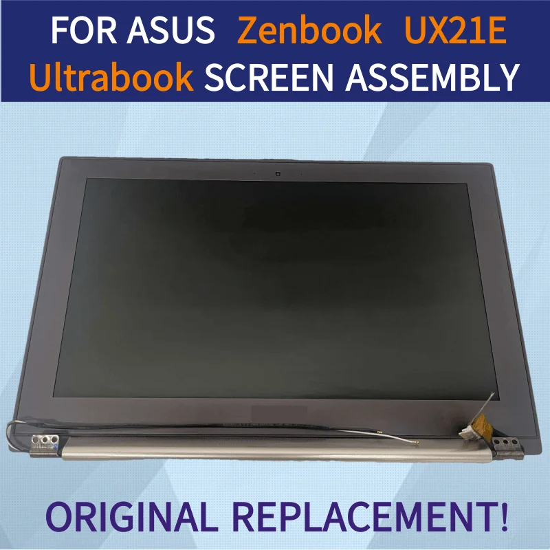 

Для ASUS Zenbook Ultrabook UX21 UX21E HW11WX101 1366*768 HD ЖК-дисплей в сборе оригинальная замена 11,6 дюймовый экран в сборе