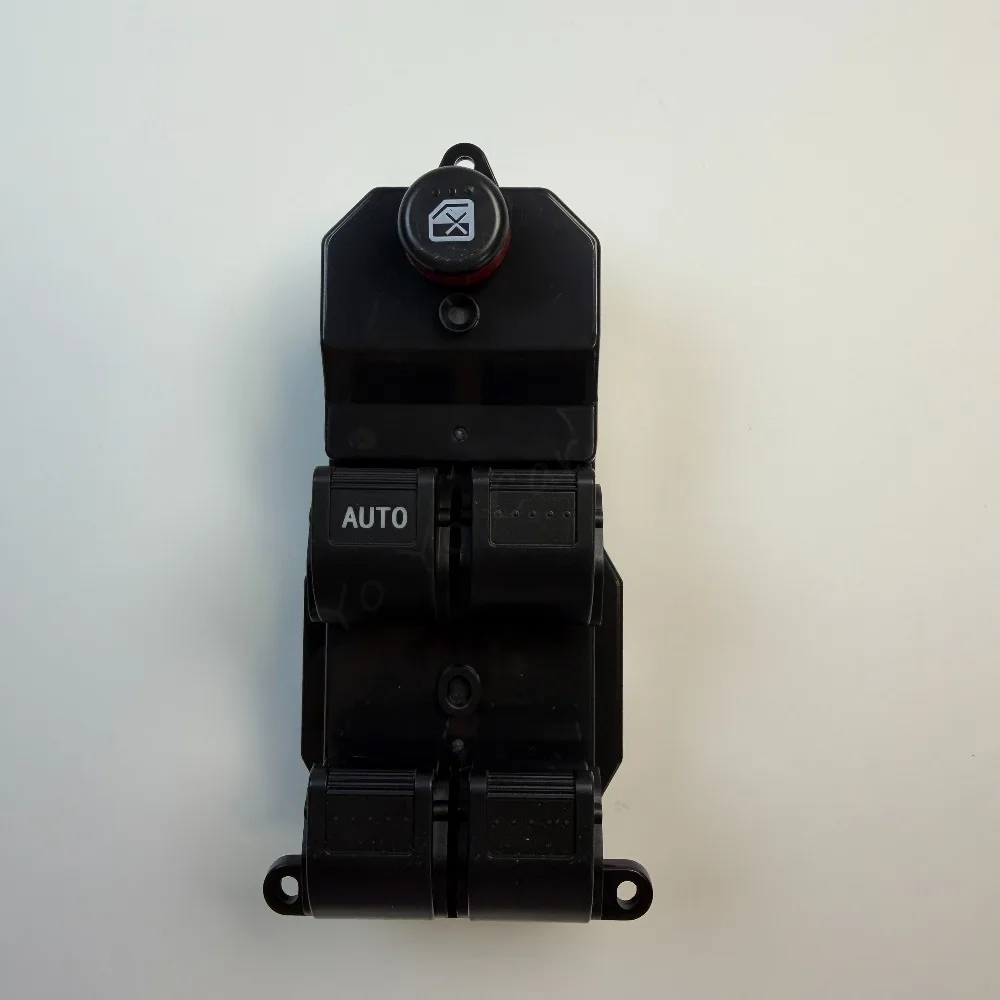 35750-S9A-G042A Master Electric Power Window Control Switch Button Lifter 20 Pins For Honda CR-V 2002 2003 2004 2005 2006