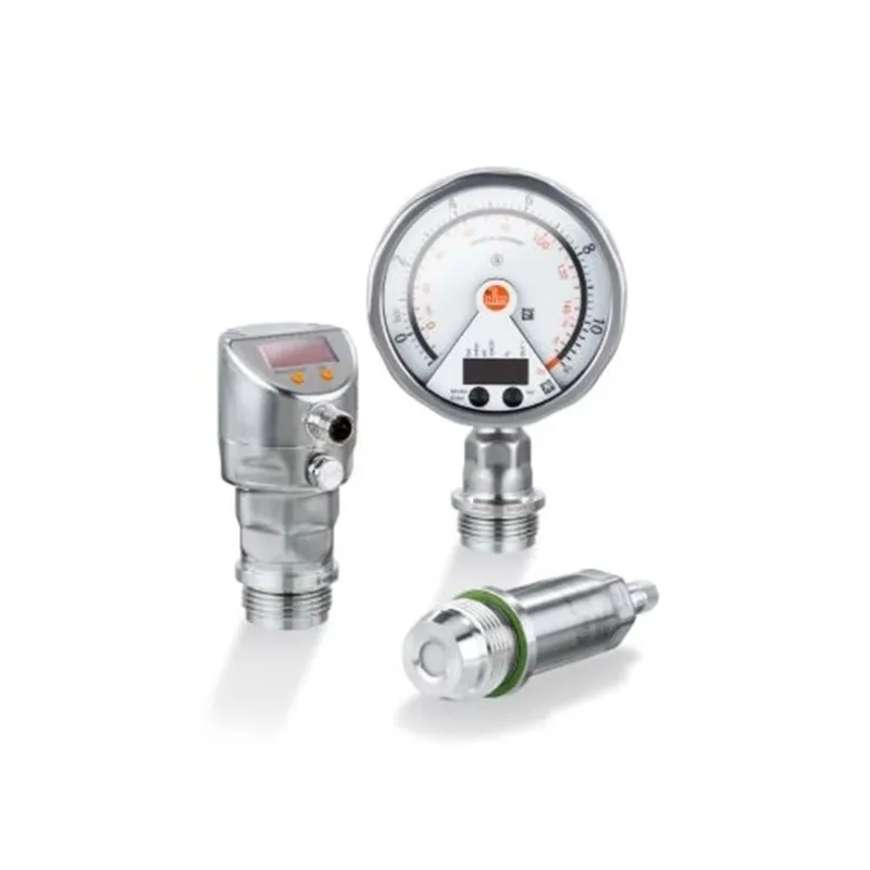 

New Arrival Original 18 To 30 DC SI5010 +EVF001 SID10ADBFPKG/US-100 Liquids Sensor Flow IFM Sensor