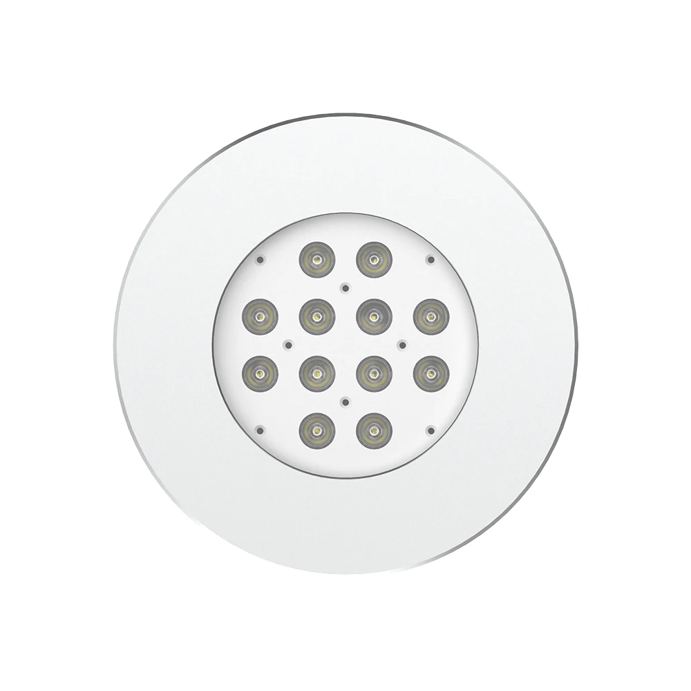

New Ultra-thin LED In-ground Light, Outdoor Recessed Spotlight, Garden Courtyard Lawn Landscape Lamp, Waterproof Exterior Use