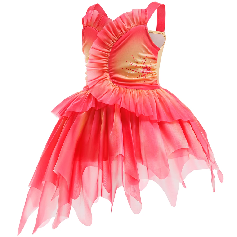 

Платье принцессы для девочек, праздничная танцевальная одежда, костюм ведьмы на Хэллоуин, маскировка, бальное платье на день рождения, ролевая игра для девочек, фантазия