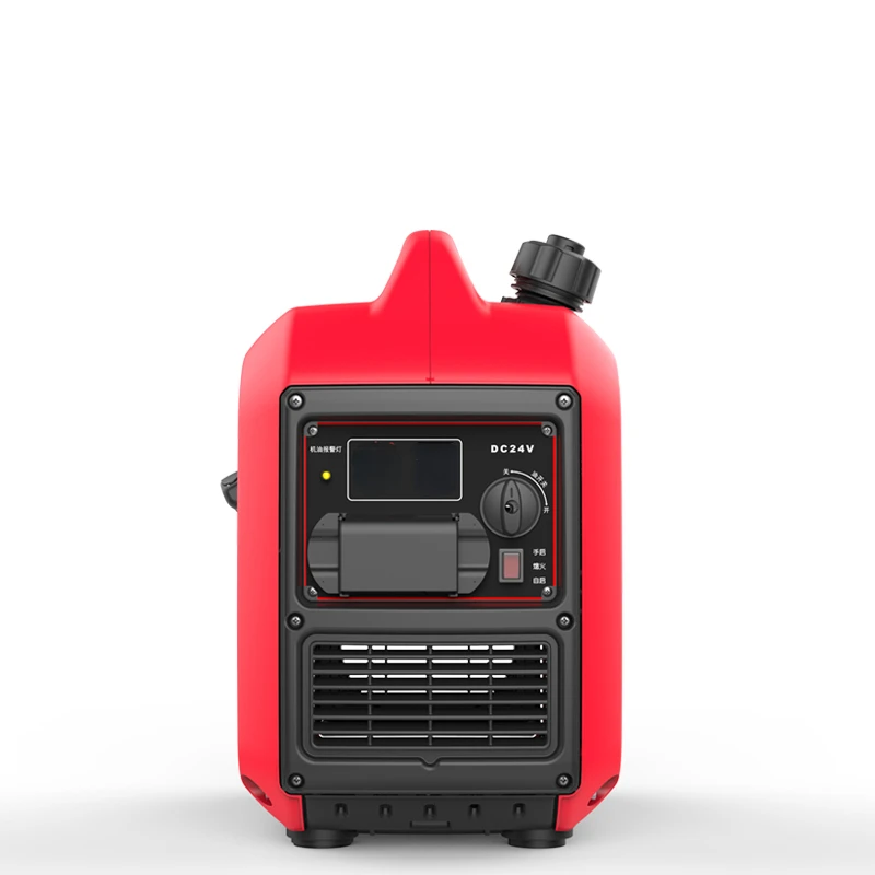 

1.8KW Portable Super Silent Gasoline Electric Generator