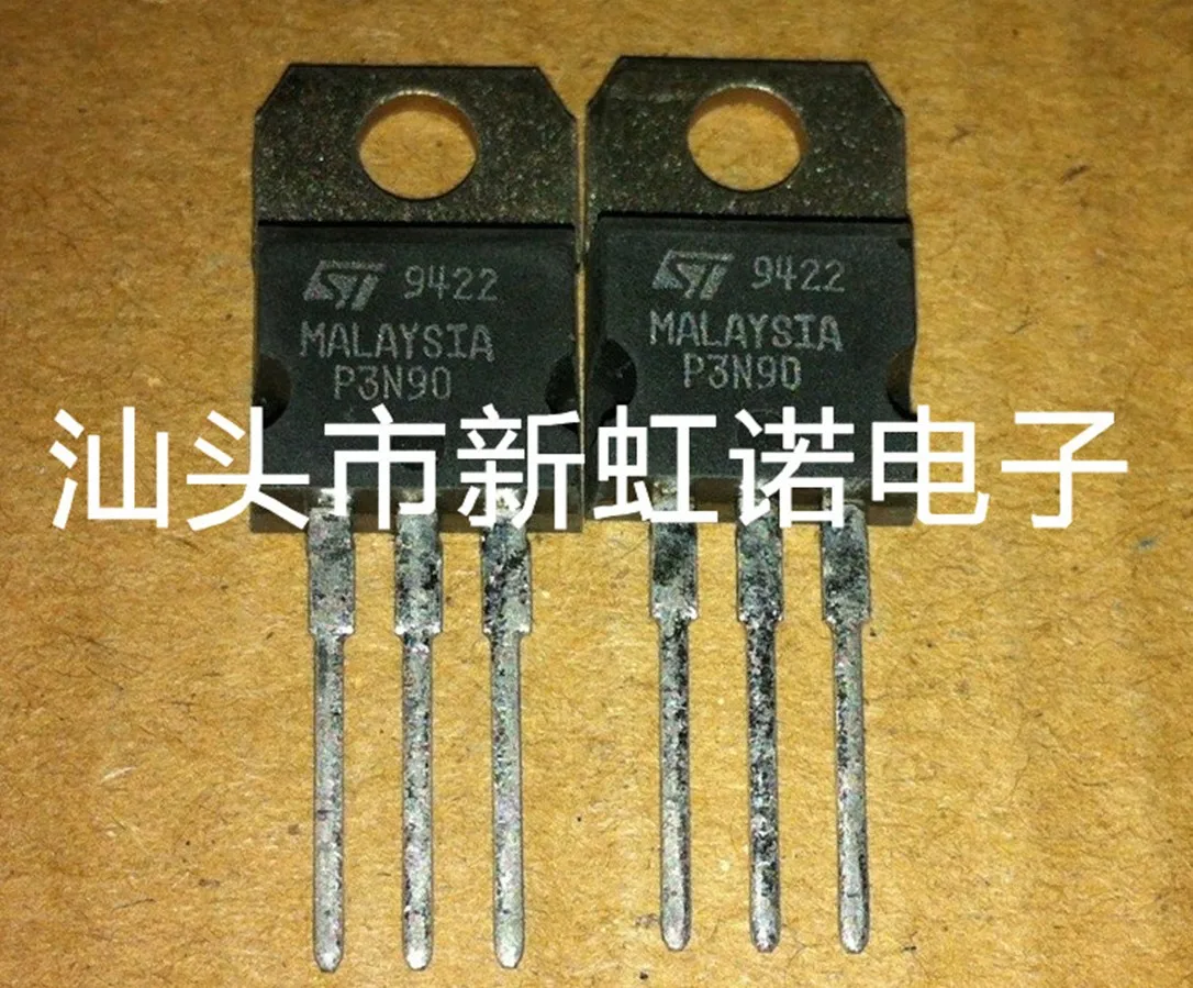 5 шт./лот, новая оригинальная триодная интегральная схема P3N90, хорошее качество, на складе, на складе