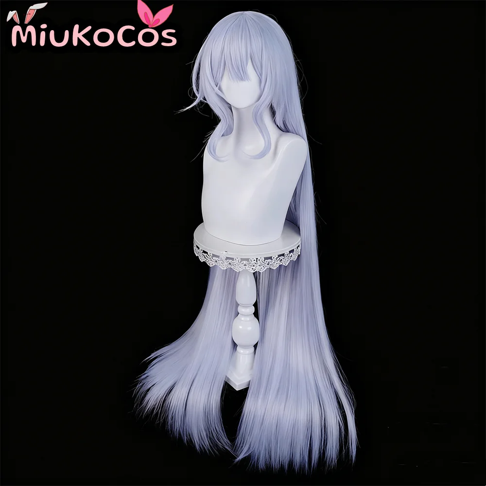 IN STOCK 츠키시로 유키 Yuki Tsukishiro Cosplay Wig MiukoCosplay Game Magical Girl Witch Trials Cosplay