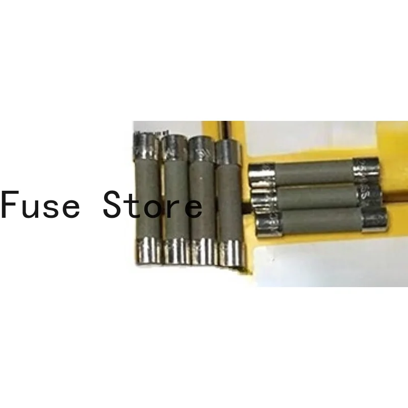 3PCS FUSE Ceramic Fuse Genuine ABC-1/4-R 0.25A