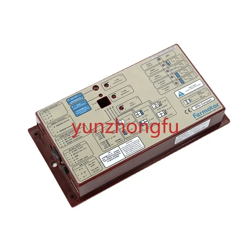 3300 door machine frequency converter, Farmator, Fomat door machine box VVVF4+Fomat brand new original equipment