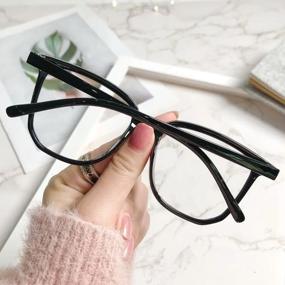 Classic Blue Ray Blocking Anti-Blue Light Glasses Ultralight PC Computer Goggles Eye Protection Square Eyeglasses Office