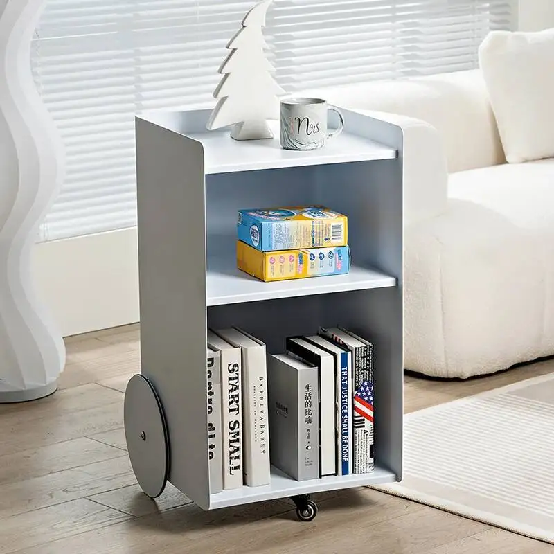 

Small Nordic Modern Nightstands Transparent Outdoor Mini Storage Nightstands Organizers Hanging Nachttisch Bedroom Furniture