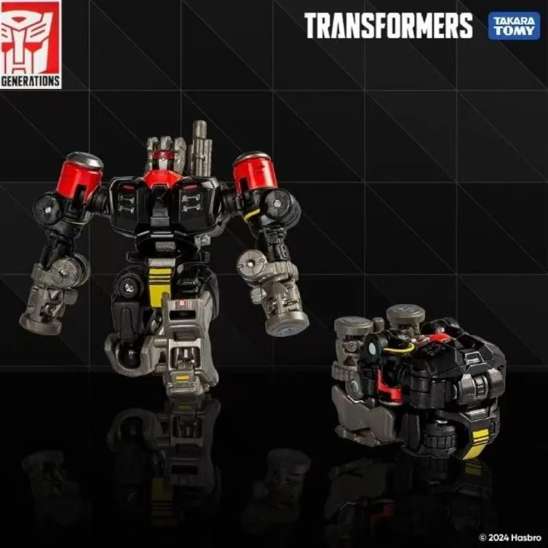 Op voorraad Transformator SS-serie Cr-niveau Verwarring Model Vakantiegeschenken Decoratie Ornamenten Figuur Actiefiguren Hot Toys