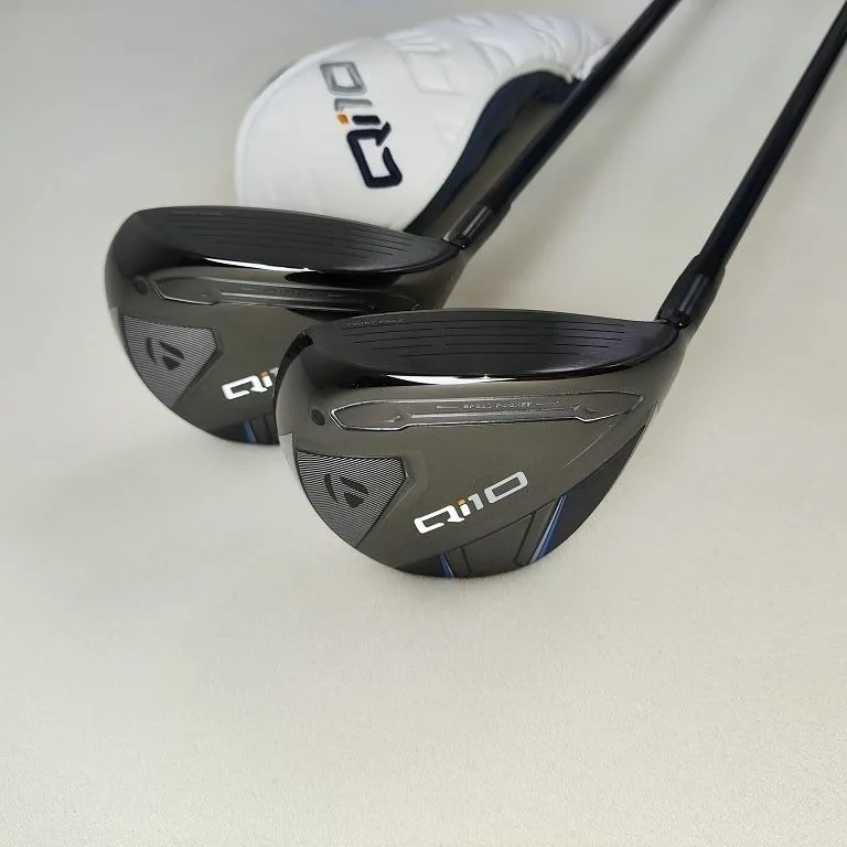 نوادي جولف رجالية، فيرواي وودز، مقاس 3 و 5، متوفرة للمبتدئين