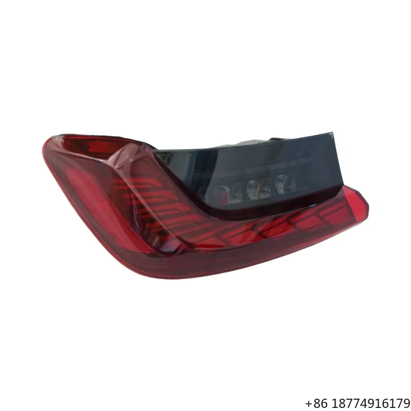 

Fit for 3 Series G20 G28 Modified with Dragon Scale Tail Lights Sequential High Quality Car Grills