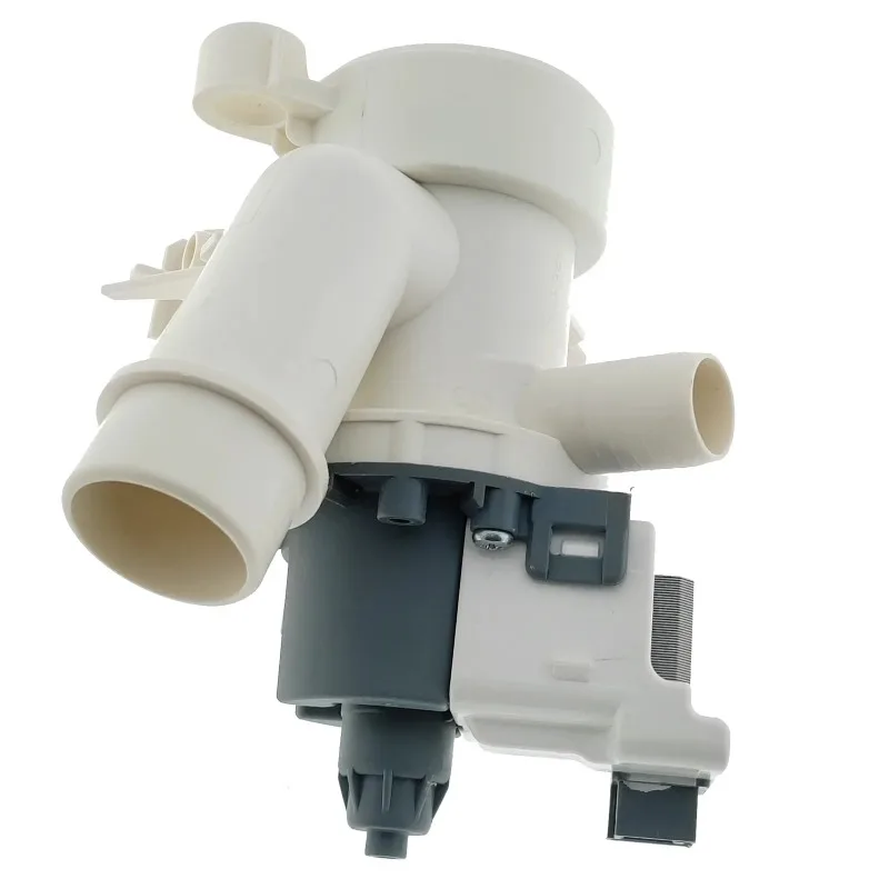 41018403 Conjunto de motor de bomba de drenaje para lavadora Candy & Hoover B20-6AZC 220 ~ 240V