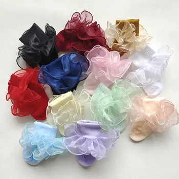 8 best sales جوارب مكشكشة - №4