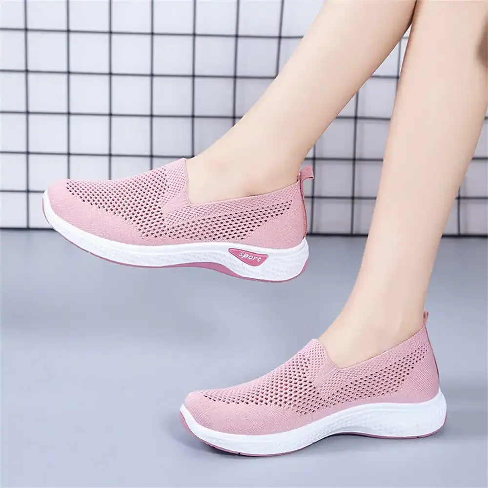 Without Lace Height Up Road Shoes Skateboarding Cheap Women Sneakers Shoes Sport Unique New Collection Team Clearance