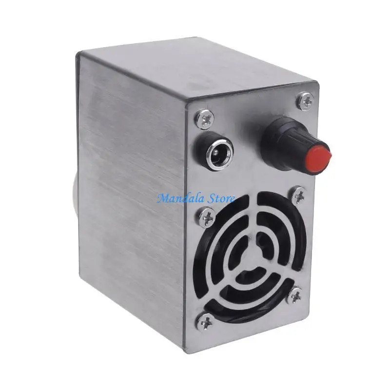 U2JC شواء منفاخ الهواء منفاخ الفحم المحمولة الشواء مروحة كهربائية للشواية نزهة التنزه التخييم مدخنة نزهة الملحقات