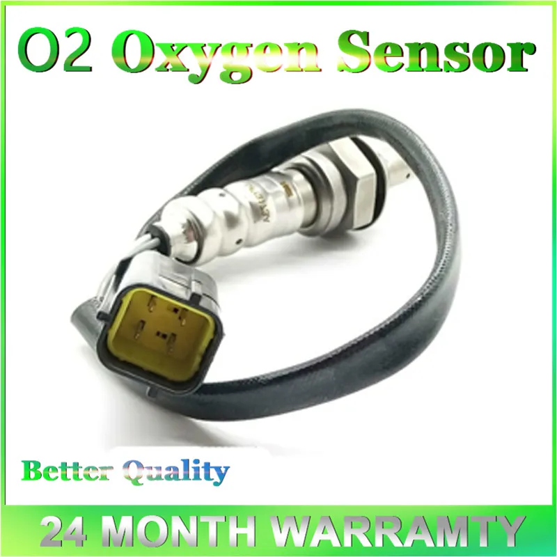 Автомобильный датчик кислорода 5WY3173A/5497523, датчик O2 для Wuling 6376 6400 6376NF 465QE6, 4-проводной лямбда-зондD250480 3603600-E07