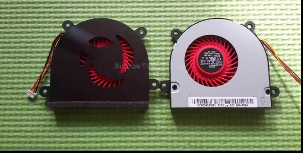 

Для Lenovo cecon DFS501105PR0T FC1K DC28000BWFJ 5 В 0,5 А вентилятор