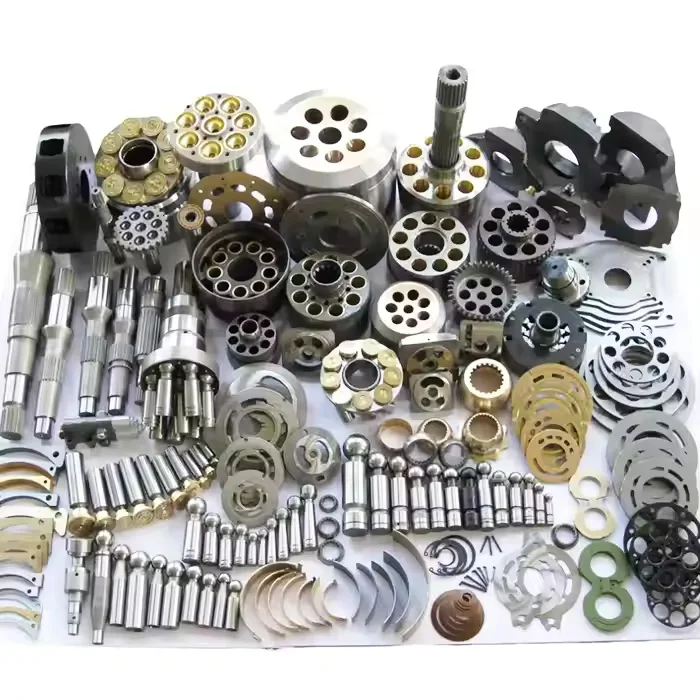 Hydraulic Pump Repair Kit Excavator Piston Pump Parts for Rexroth Vickers for A10vo A4vso A11vo A4vg