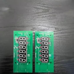 A12+E Display Motherboard Electronic Scale Floor Scale Meter Circuit Board