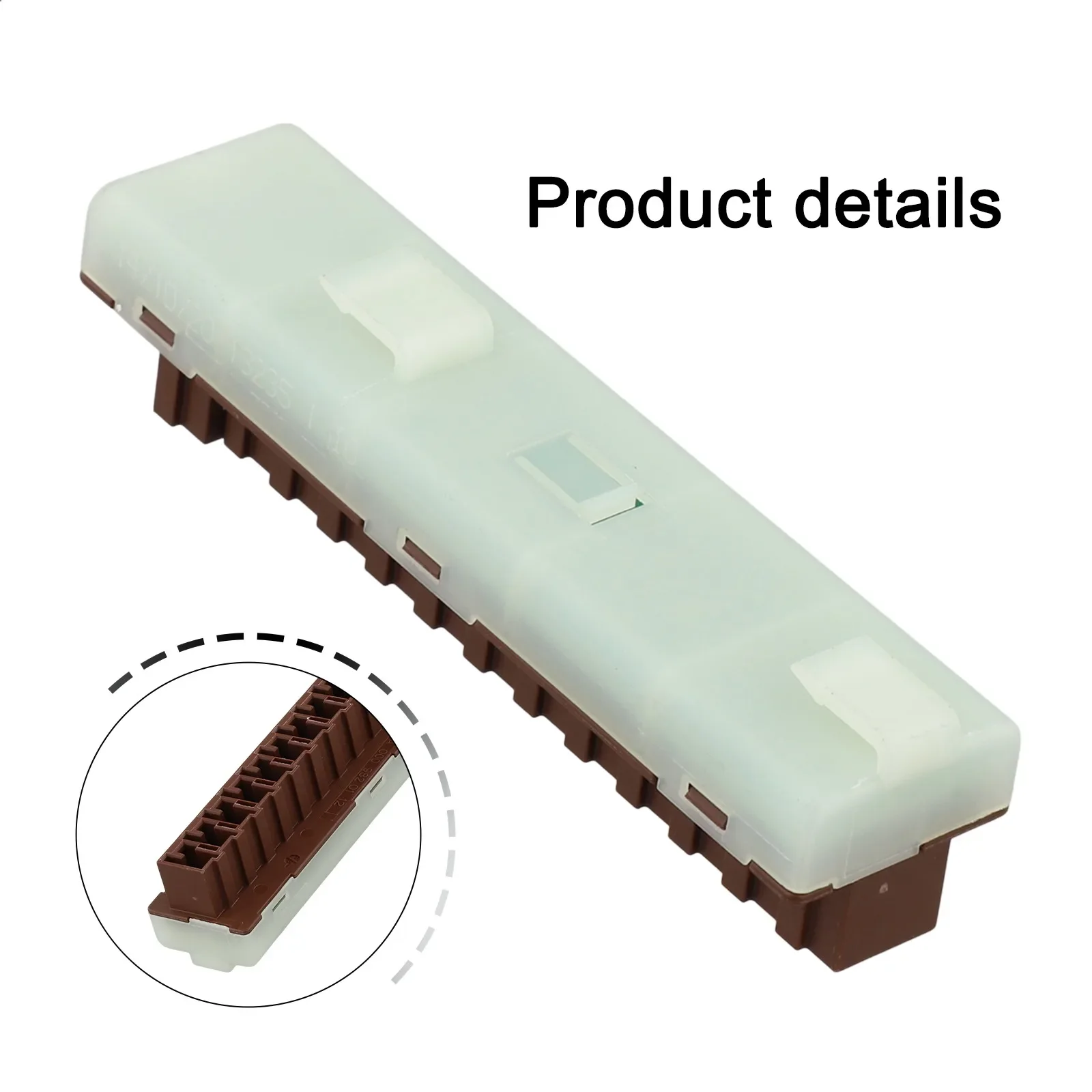 Car Maintenance Car Replacement Power Distributor Terminal Replacement Installation Quick Installation Process
