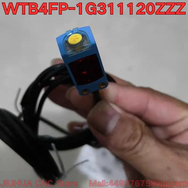 New WTB4FP-1G311120ZZZ photoelectric sensor Latest quotation in October 2026