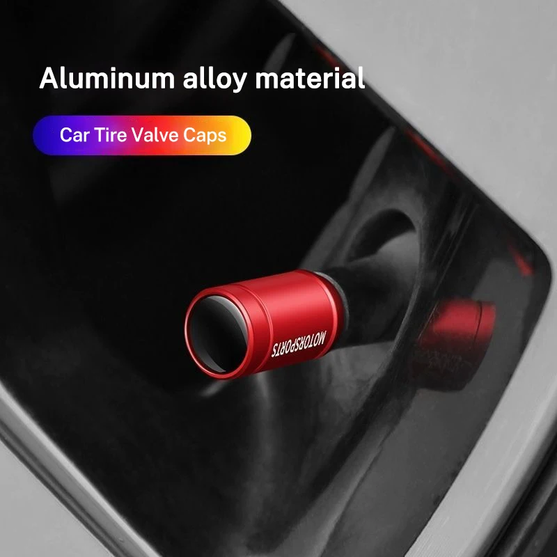 Aluminium alloy Car Wheel Tire Valve Air Stem Cap Cover for BMW M Performance E36 E46 E90 E60 F10 F30 E39 F20 E87 E92 G30 X5 E70