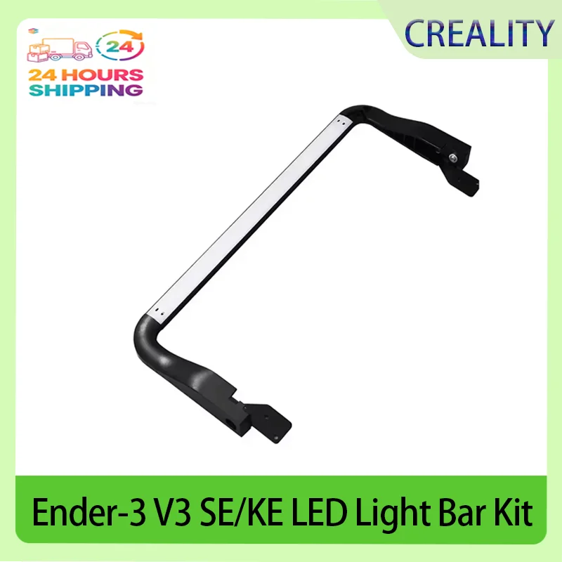Creality Ender-3 V3 SE/KE LED Light Bar Kit Bright Light Energy and Power Saving Easy Installation