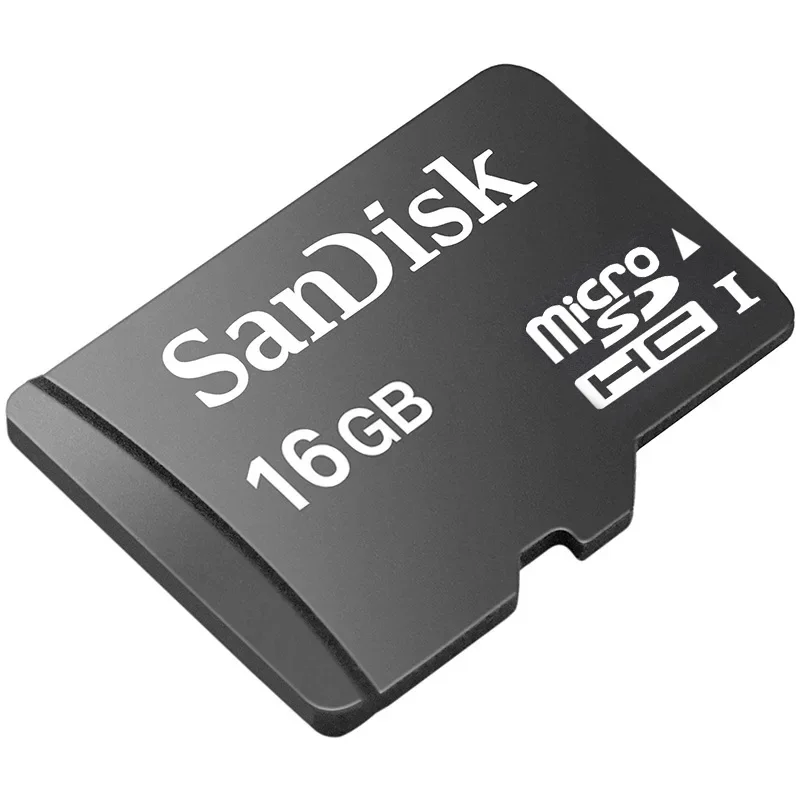 بطاقة ذاكرة SanDisk Micro SDHC أصلية بطاقات Micro SD TF 32GB 16GB 8GB SDSDQM microSDHC بطاقة فلاش Class4 لهاتف أندرويد