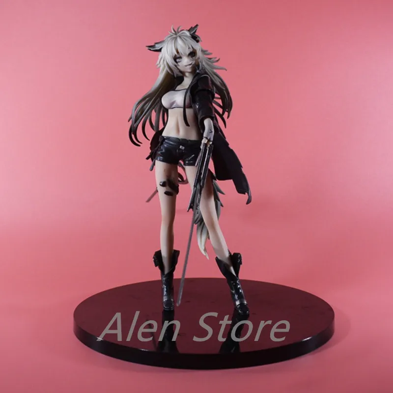 

Apex Innovation Arknights Anime PVC Action Figure - Lappland Normal Ver Collectible Game Statue Model Toy