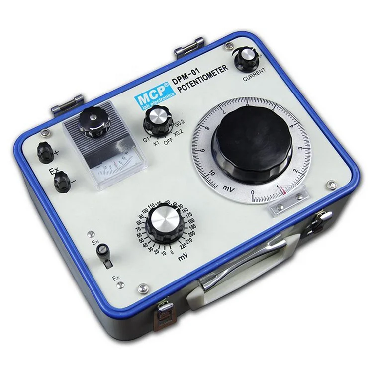 DPM-01 Dc Potentiom…