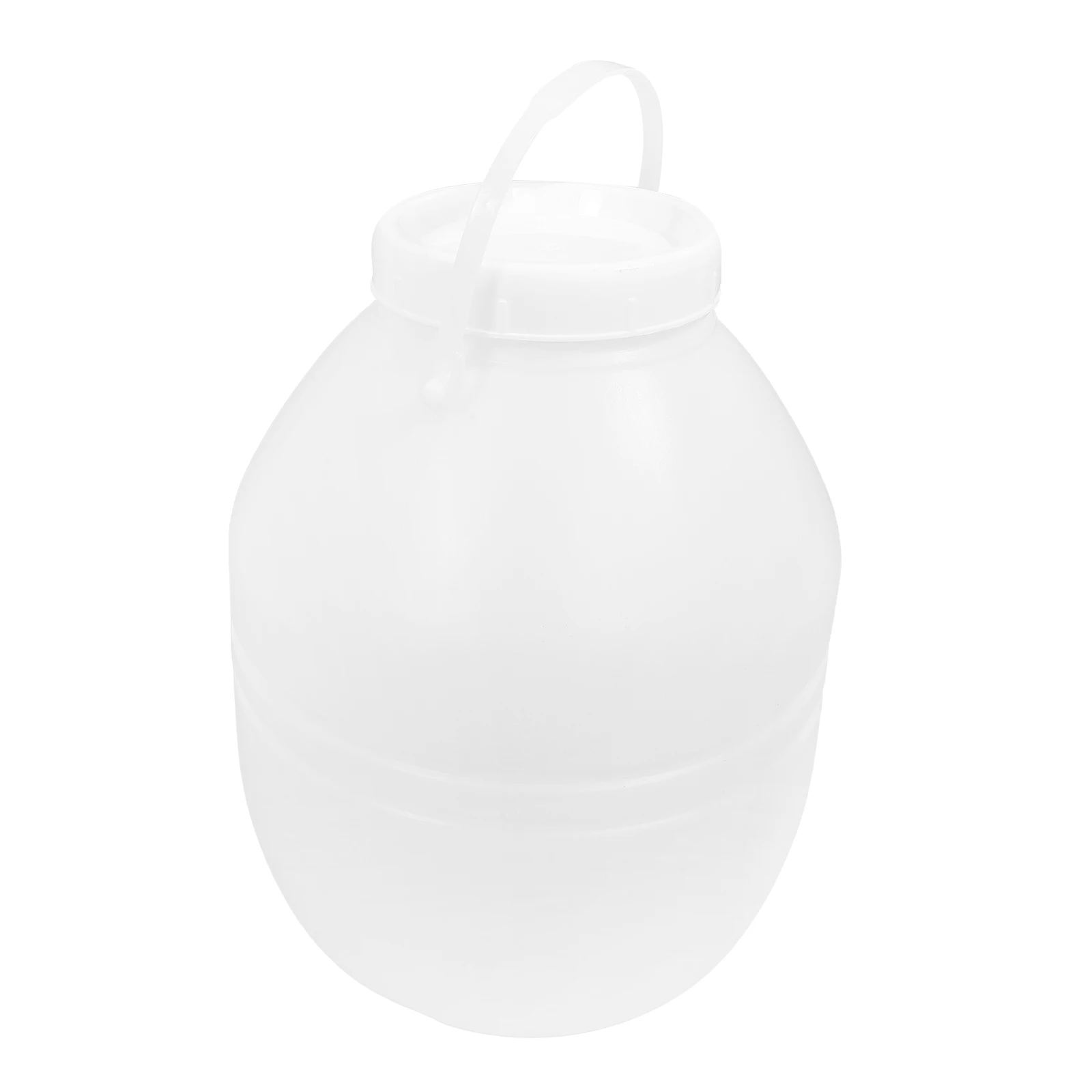 

Fermenting Jar 4-15L Airtight Sealed Plastic Container for Food Storage Cereals Spices Kitchen Pantry Organization