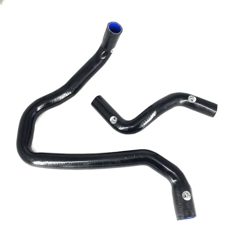 SILICONE RADIATOR HOSE KIT FOR 92-96 HONDA PRELUDE Si/S/VTEC H22A H23A (2PCS)