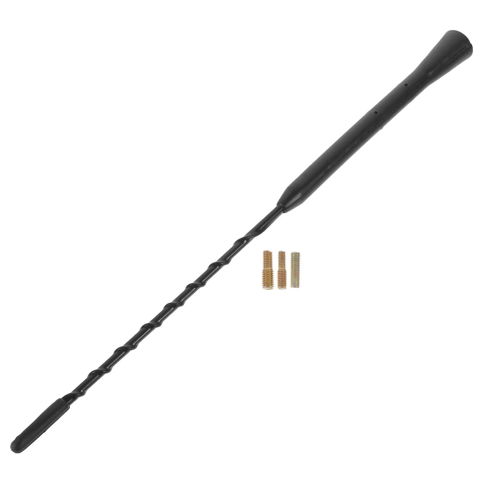

Universal Roof Mount Car Antenna for Vehicle Suv Auto Radio Signal Amplifier Fm Am Reception Enhanced Audio Quality Sturdy Mast