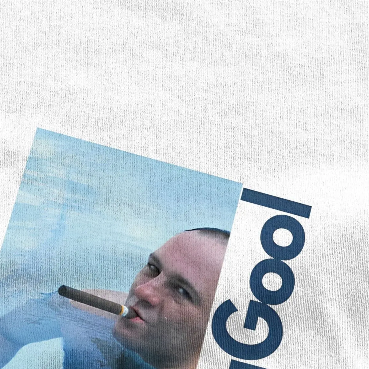 Gabagool Tony Soprano Stuff T-Shirt Men Women Vintage TV Series Film Pure Cotton Tee Shirt Round Collar Short Sleeve Gift Idea