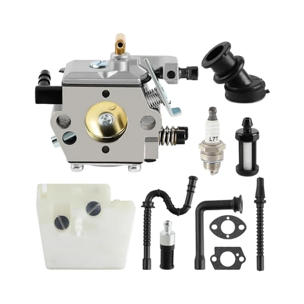 Carburetor Replacement for For 024 026 MS240 MS260 Chainsaws Fits WT-194 and WT-194-1 Uses Part Number 11211200611